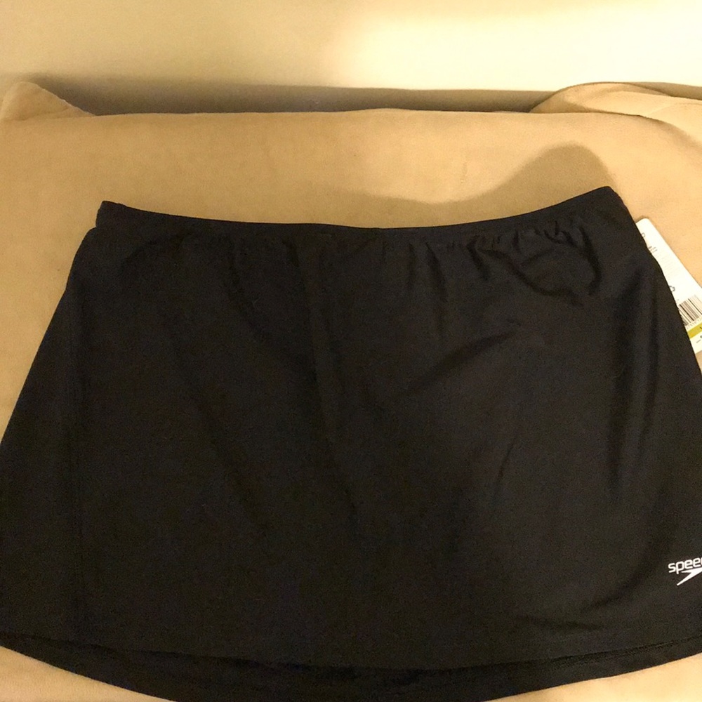 Speedo swim skort size 14